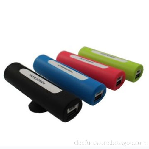 Backup power banks for promotional gift
